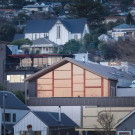 Городской дом в Новой Зеландии