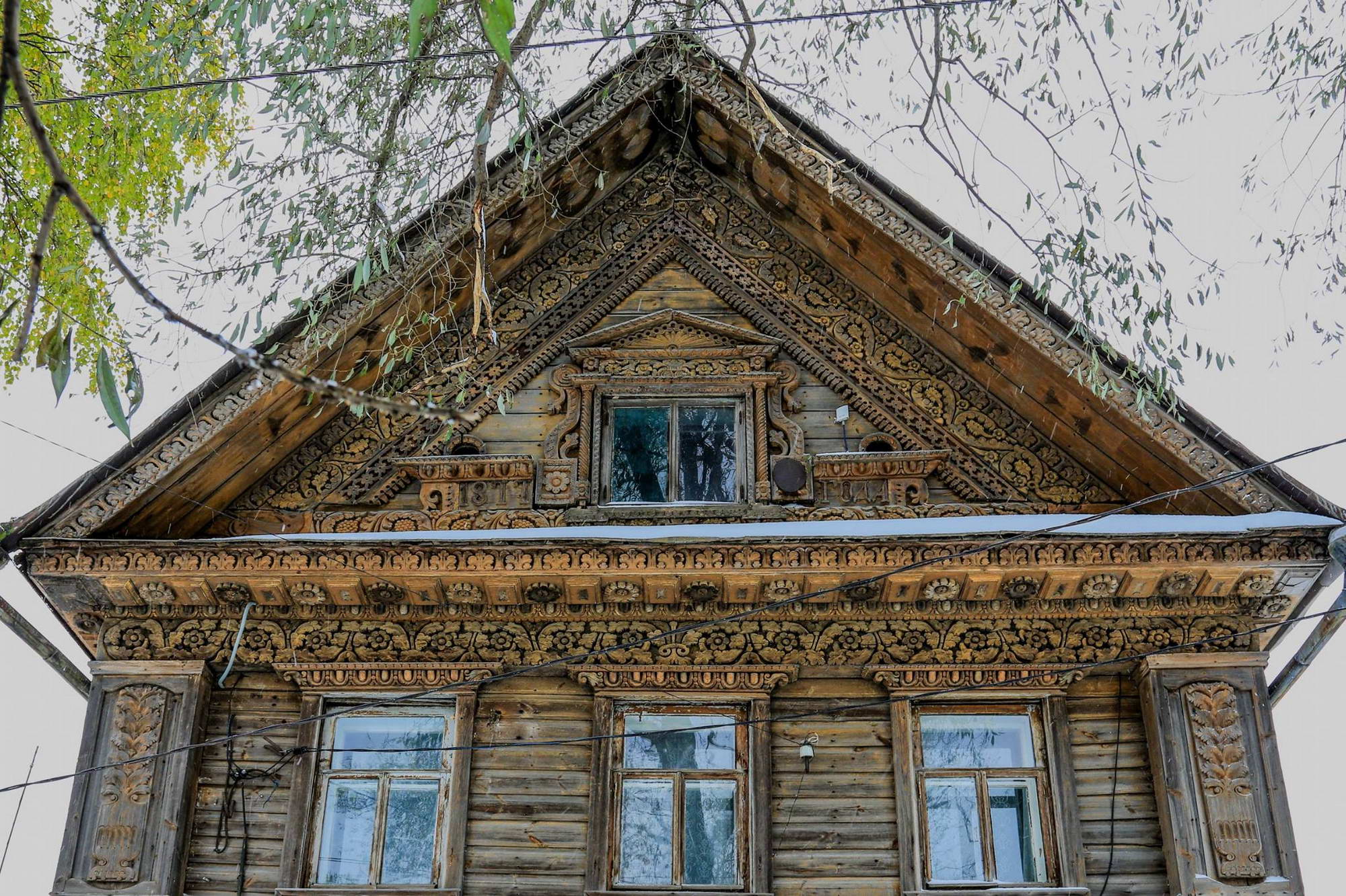 Дом Дубовкина