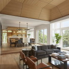 Дом класса люкс (Luxury Home) в США от Martha O’Hara Interiors.