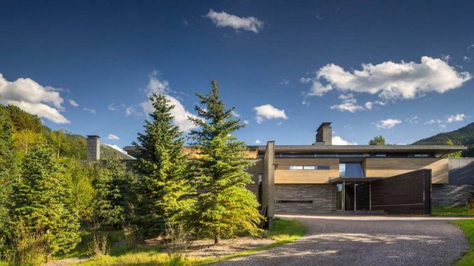 Independence Pass House 2