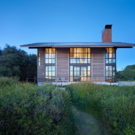 Дом у залива (False Bay Residence) в США от Olson Kundig.