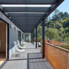 Дом на склоне (Hillside House) в США от Zack de Vito Architecture + Construction.