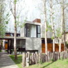 Загородный дом на семь квартир в Аргентине