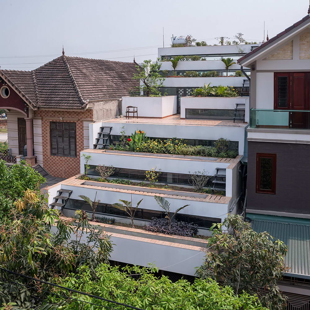 Дом во вьетнаме купить квартиру в нидерландах