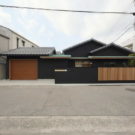Реконструкция дома в Японии