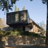 Дом на вершине холма (Portland Hilltop House) в США от Olson Kundig.