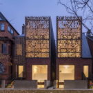 Двойной дуплекс (Double Duplex) в Канаде от Batay-Csorba Architects.