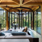 Лесной дом в ЮАР