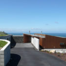 Дом на берегу (Coastal House) в Новой Зеландии от Vaughn McQuarrie Architects.