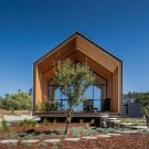 Дом-сарай для архитектора в Португалии