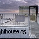 Дом-маяк 65 (Lighthouse 65) в Англии от AR Design Studio.