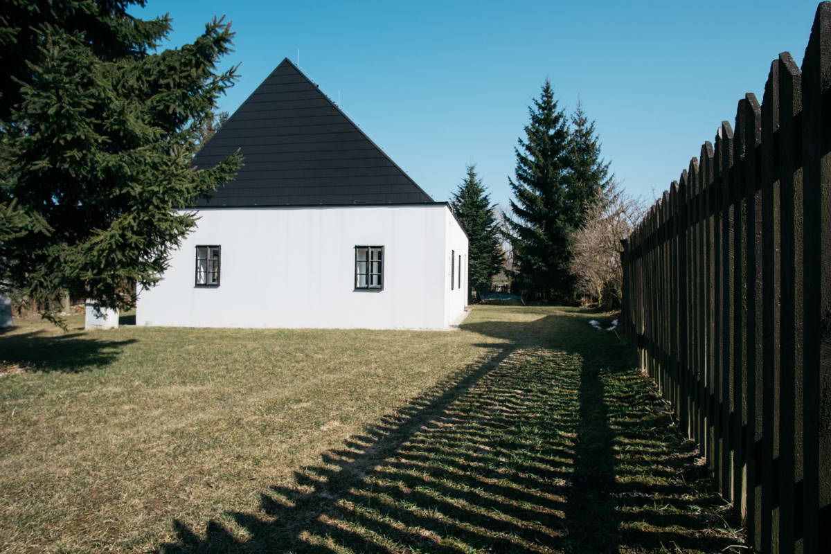 Реконструкция дома в Чехии 5