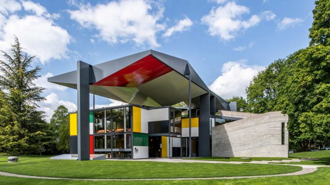 Centre Le Corbusier 25
