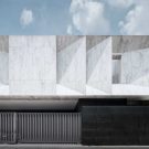 Мраморный дом (Marble House) в Таиланде от Openbox Architects.