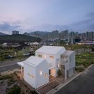 Растущий дом в Южной Корее