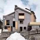 Обновление дома (House VG Renovation) в Италии от ES-arch.