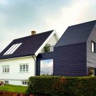 Расширение дома в Норвегии