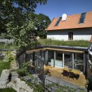 Реконструкция дома в Чехии
