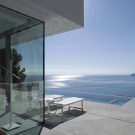 Дом с видом на море в Испании
