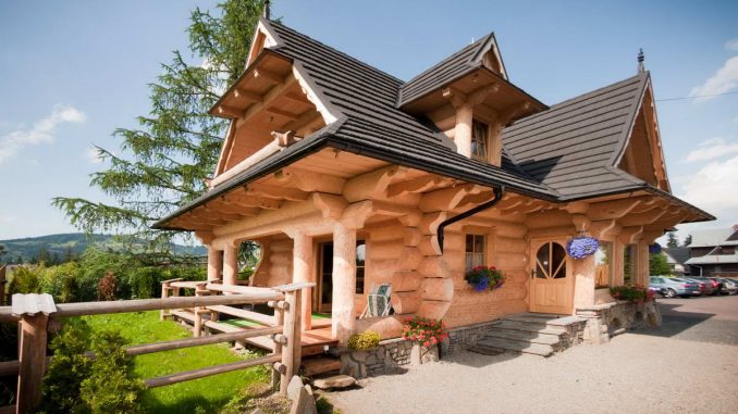 Domki Pod Reglami Zakopane 5