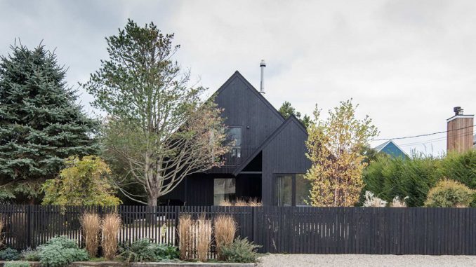 Дом серфера в США от T W Ryan Architecture. Дом серфера в США от T W Ryan Architecture.