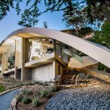 Фантастический дом в Калифорнии