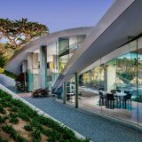 Фантастический дом в Калифорнии