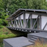 Дом-мост в Тульской области