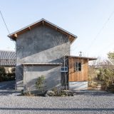 Простой дом в Японии