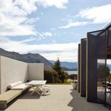 Дом с двором для загородного отдыха в Новой Зеландии
