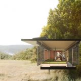 Проект домика для отдыха на природе