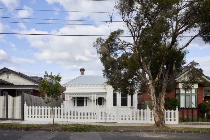 Обновление и расширение викторианского дома в Австралии