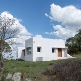 Модернистский дом в средиземноморской стилистике