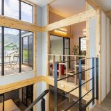Модульный изменяющийся дом по-японски