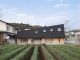 Деревянный сельский дом площадью 100 м2 по-японски