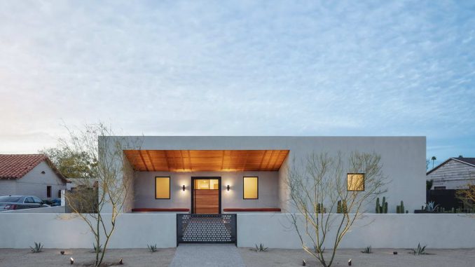 Weave House 5