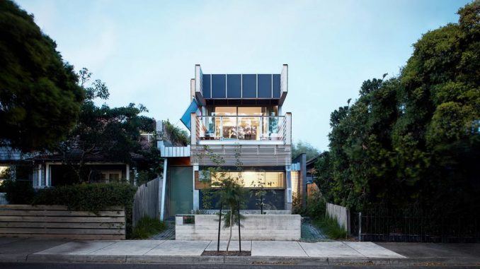 Fleming Park House 1 Дом для большой семьи, ориентированный на будущее