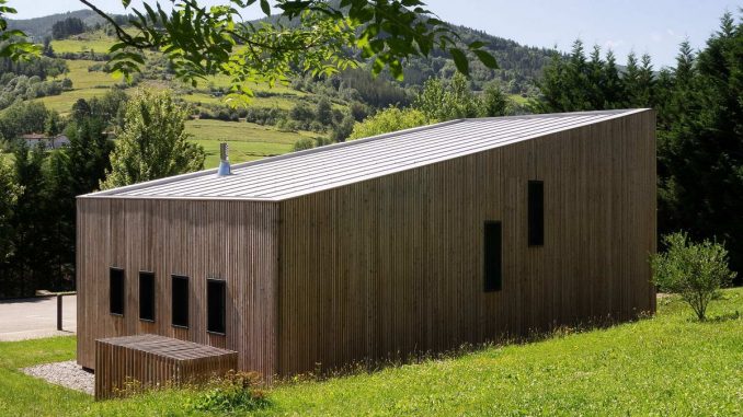 Pilgrims House 1