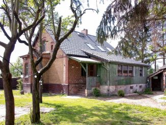 Новая жизнь старого дома в Германии
