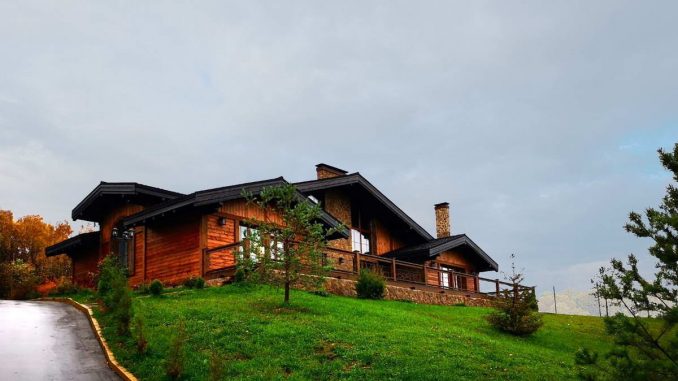 Barmino House 2 Частный жилой комплекс в Нижнем Новгороде