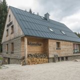 Обновление деревянного дома в Чехии