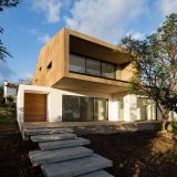 Обновлени и расширение дома в Португалии