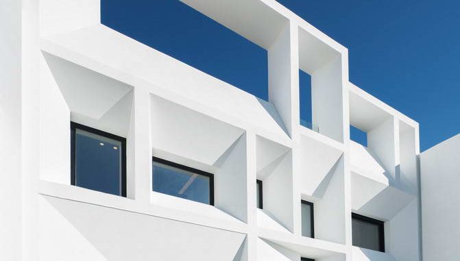 Brise Soleil House 1
