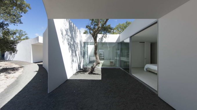 House in Alentejo Coast 1