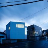 Дом, основанный на золотой пропорции и других формулах в Японии