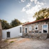 Новый старый дом в Португалии
