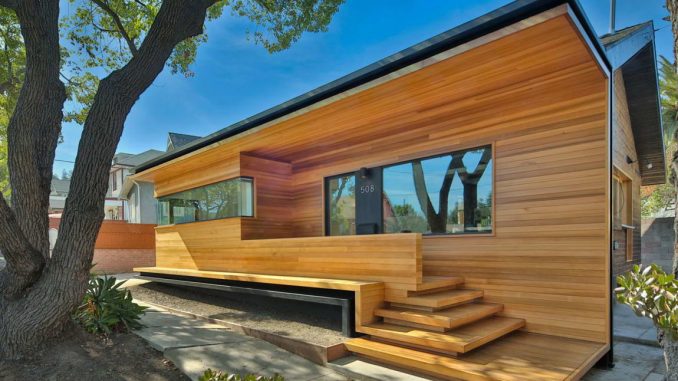 Fenlon House 3 Реконструкция и расширение дома