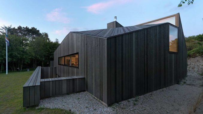Vakantiewoning Dockboot 3 Дачный дом в Голландии