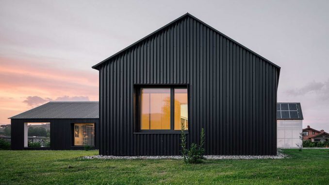 Casa La Calderona 13 Простой и экономичный сельский дом в Испании