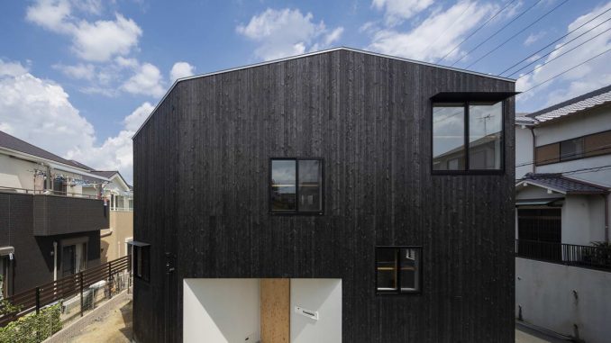 House in Takatsuki 1